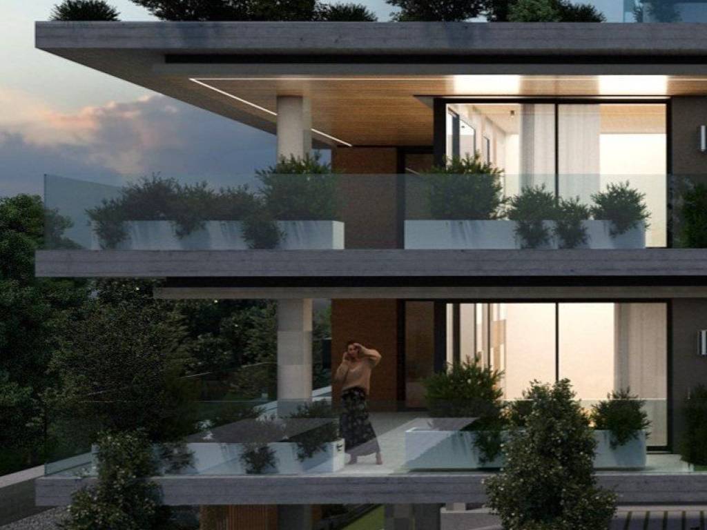 Forumland Real Estate, Εξωτερική Όψη