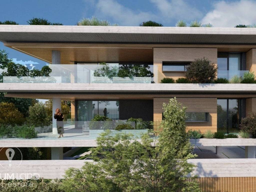 Forumland Real Estate, Εξωτερική Όψη