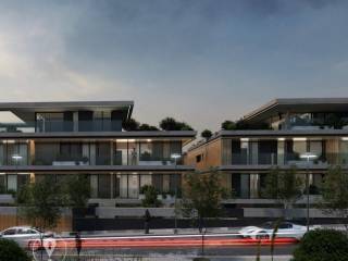 Forumland Real Estate, Εξωτερική Όψη