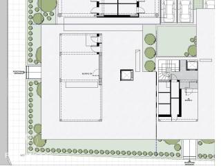 Forumland Real Estate, Κάτοψη δώματος