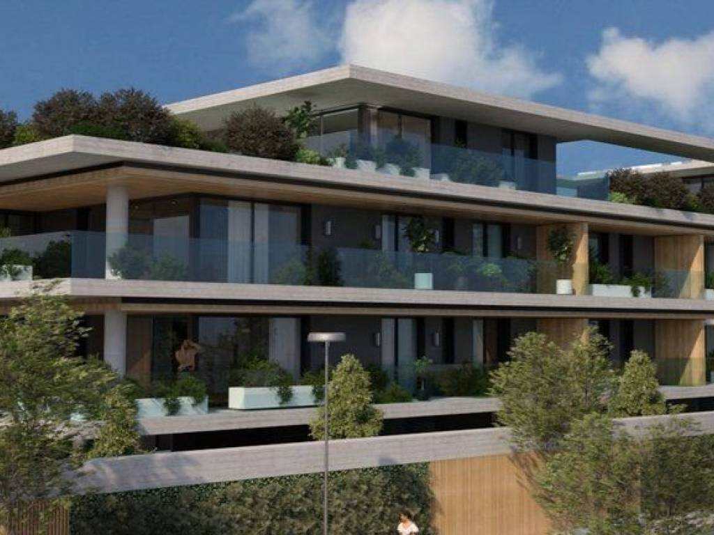 Forumland Real Estate, Εξωτερική Όψη