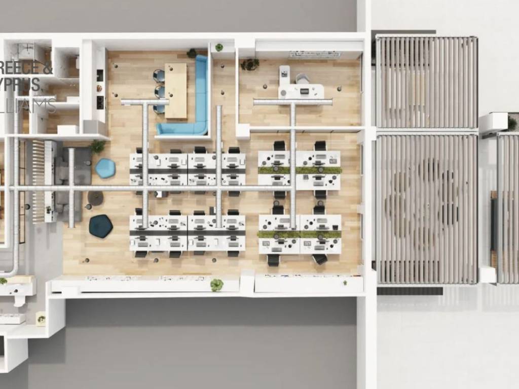 Εσωτερικοι χώροι