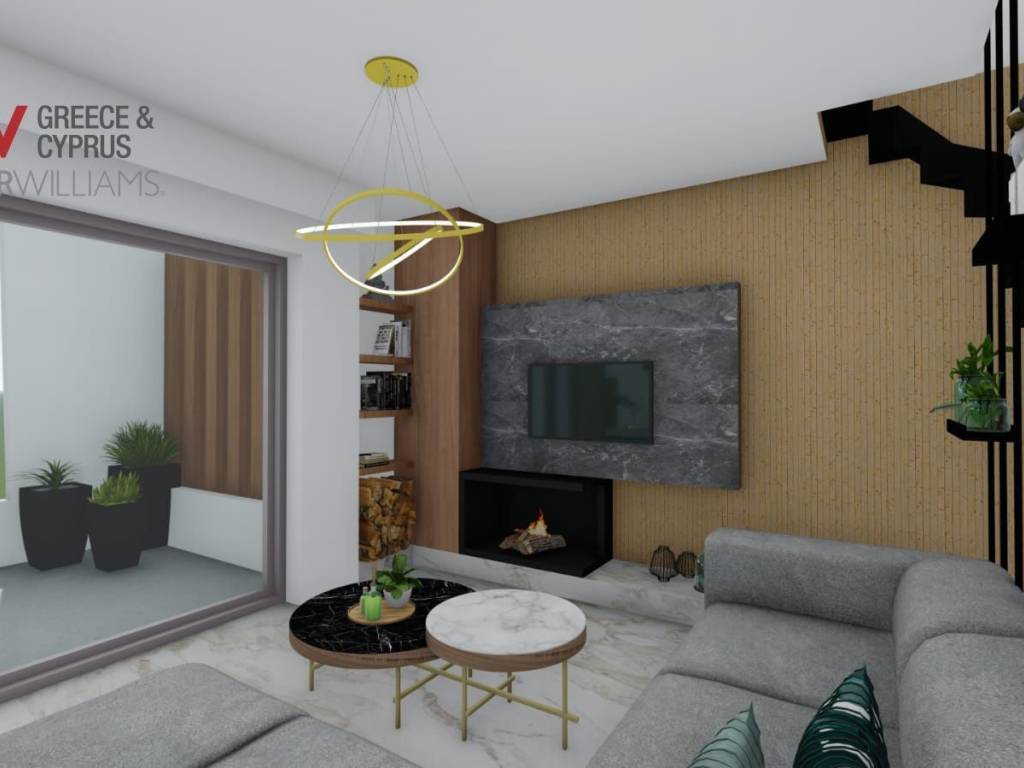 Εσωτερικοι χώροι