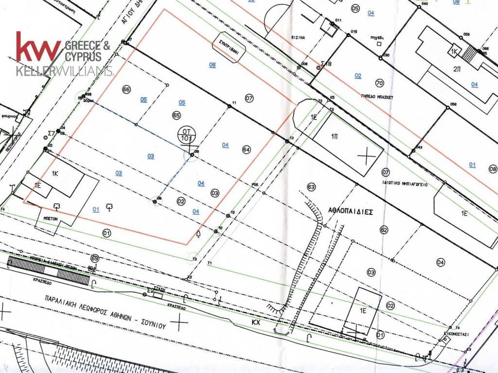 Εσωτερικοι χώροι