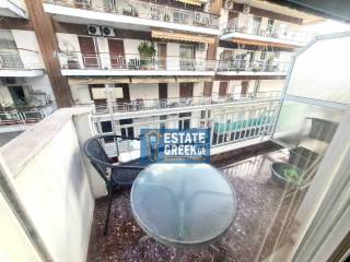 μερικώς ανακαινισμένη Γκαρσονιέρα 35τ.μ. στον 4ο όροφο