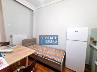 μερικώς ανακαινισμένη Γκαρσονιέρα 35τ.μ. στον 4ο όροφο