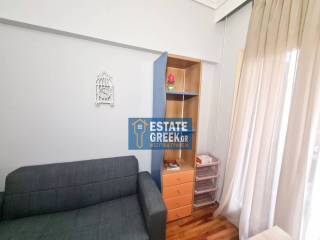 μερικώς ανακαινισμένη Γκαρσονιέρα 35τ.μ. στον 4ο όροφο