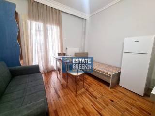 μερικώς ανακαινισμένη Γκαρσονιέρα 35τ.μ. στον 4ο όροφο