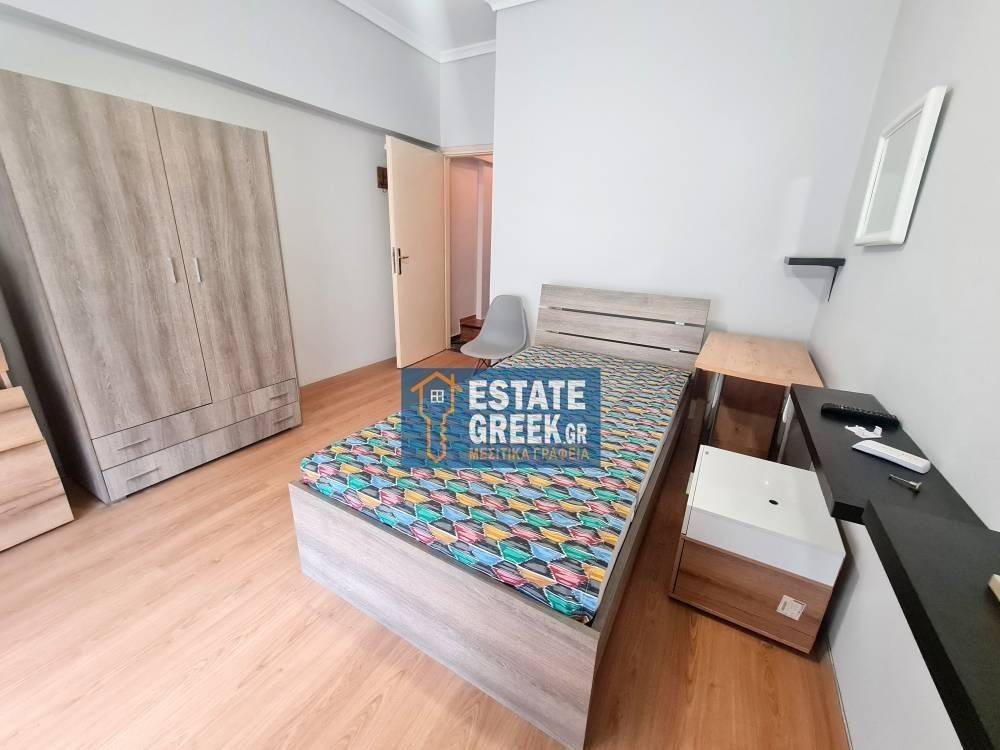 μερικώς ανακαινισμένη Γκαρσονιέρα 35τ.μ. στον 4ο όροφο