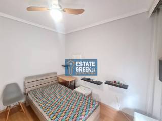 μερικώς ανακαινισμένη Γκαρσονιέρα 35τ.μ. στον 4ο όροφο