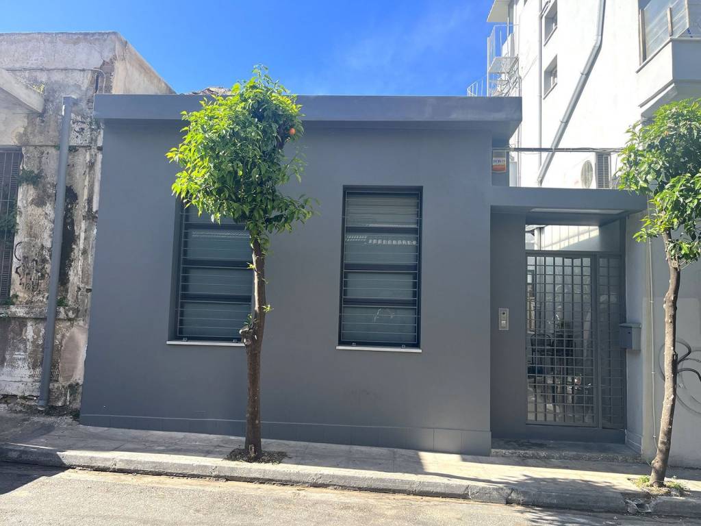 Εξωτερικοι χώροι