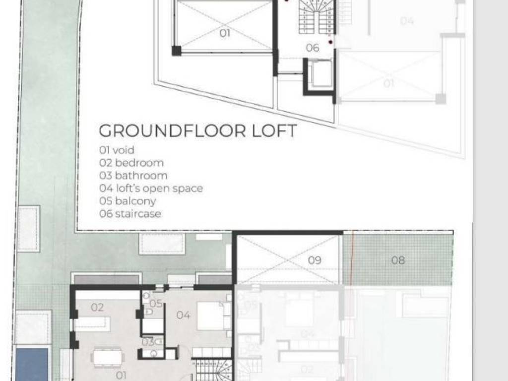 Εσωτερικοι χώροι