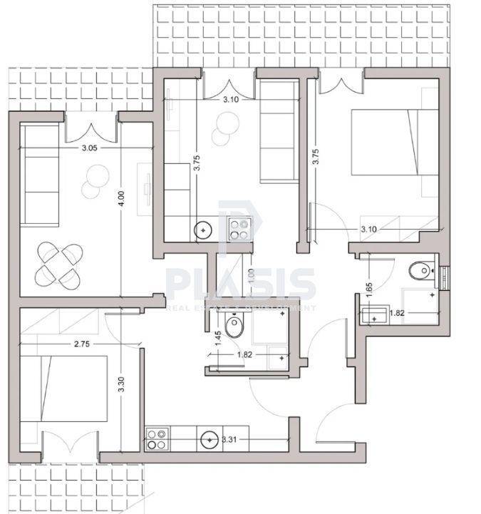 Εσωτερικοι χώροι