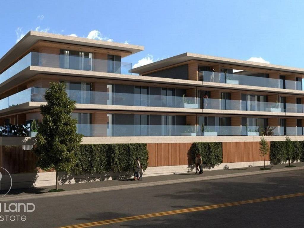 Forumland Real Estate, Εξωτερική Όψη