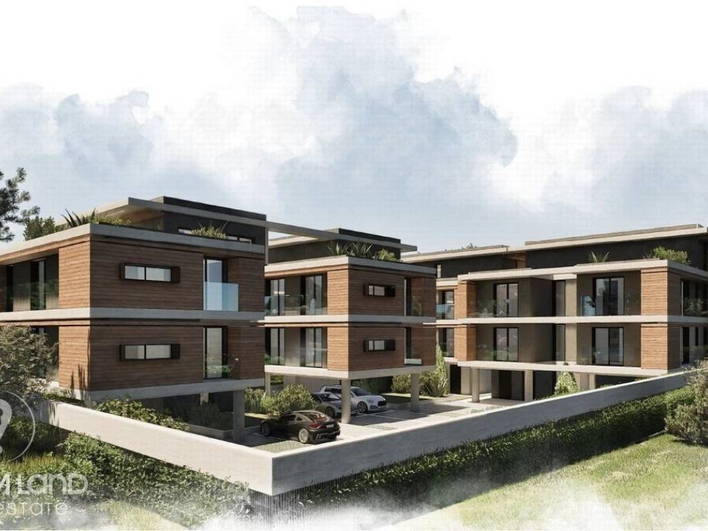 Forumland Real Estate, Εξωτερική Όψη