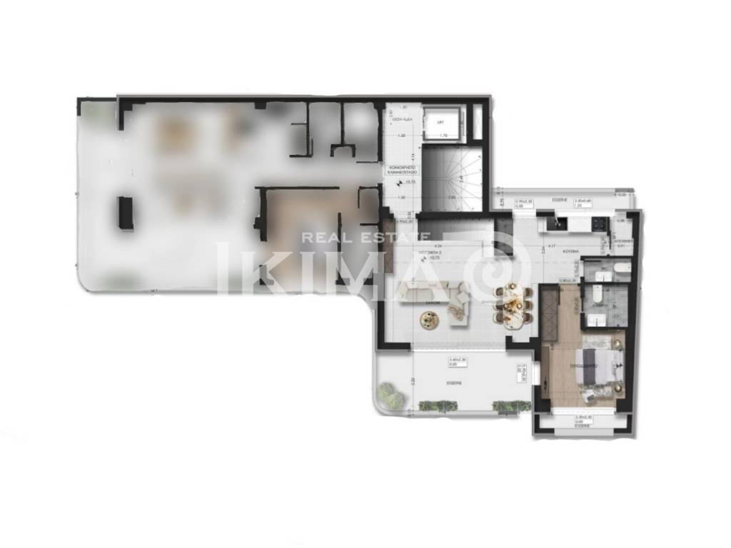 Εσωτερικοι χώροι