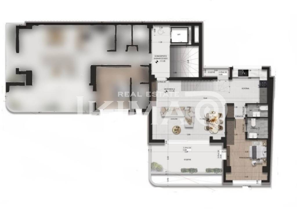 Εσωτερικοι χώροι