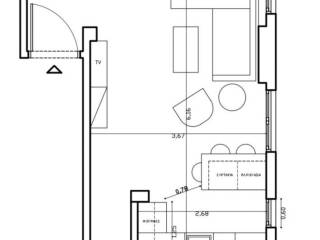 Εσωτερικοι χώροι