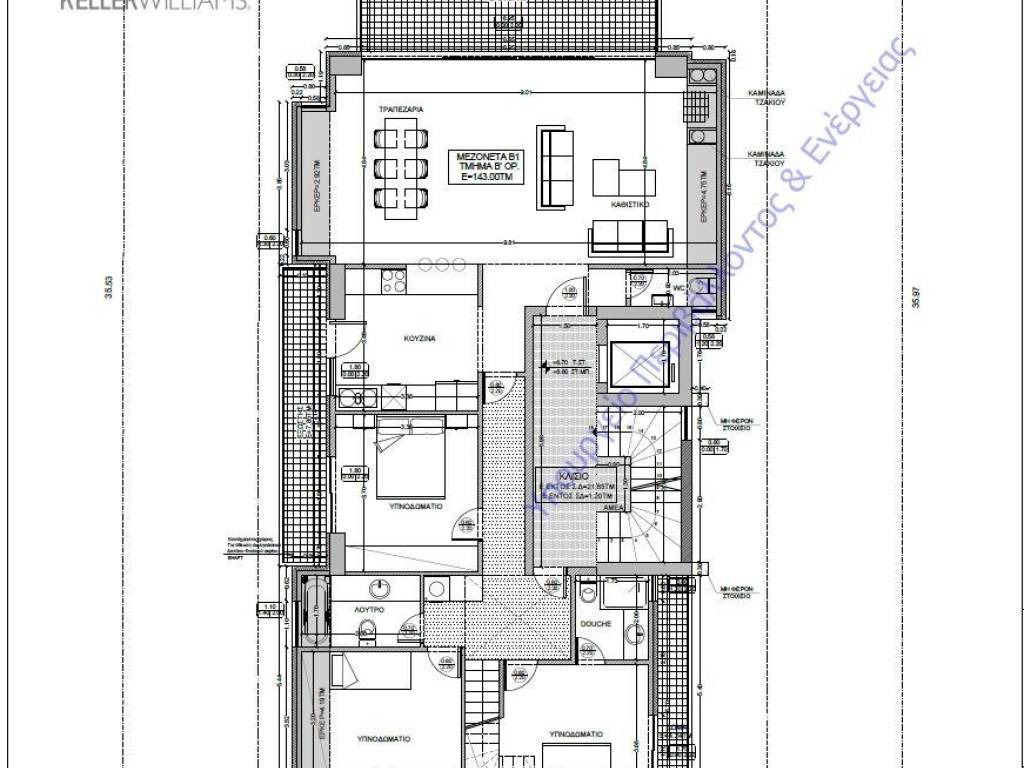 Εσωτερικοι χώροι