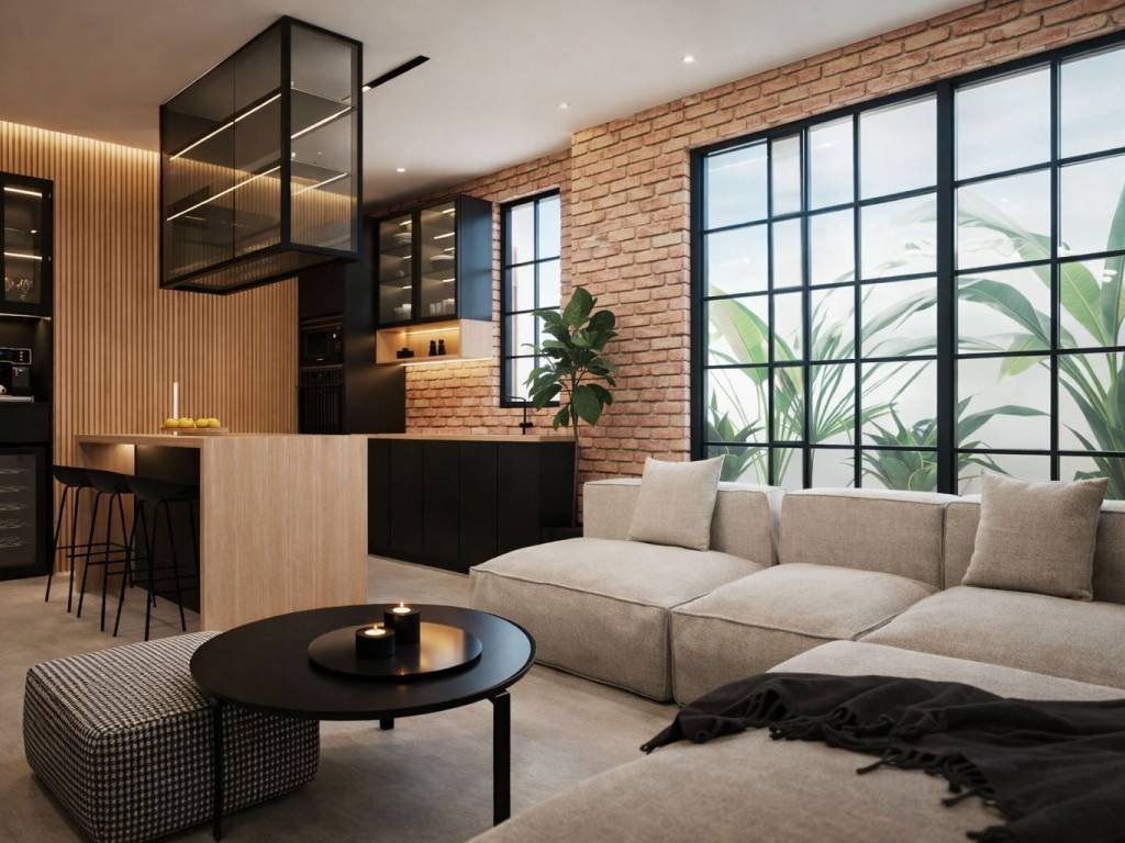 Εσωτερικοι χώροι