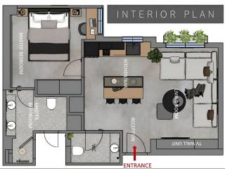 Εσωτερικοι χώροι