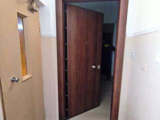 πορτα ασφαλειας διαμερισματος