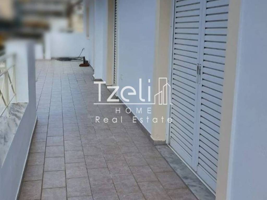 Εξωτερική άποψη χώρου