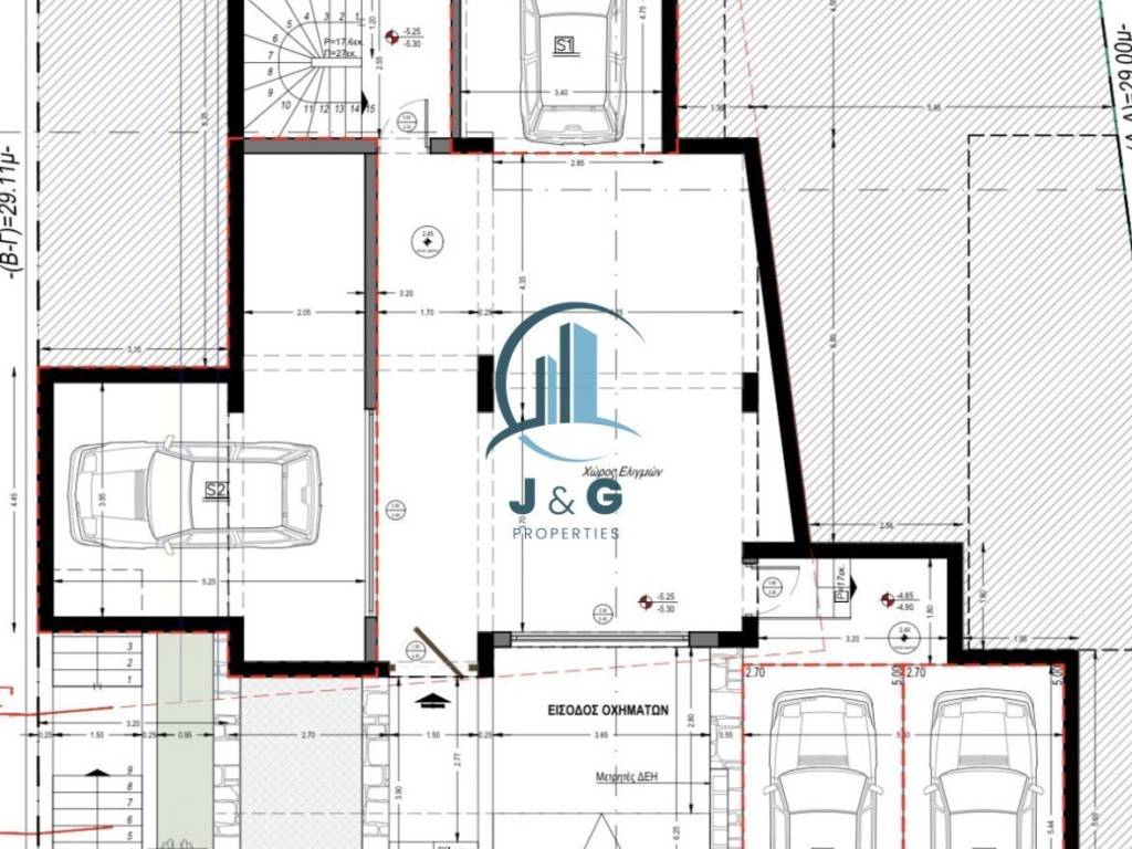 Εσωτερικοι χώροι