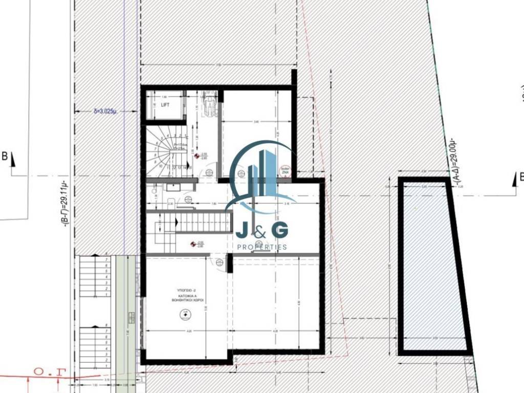 Εσωτερικοι χώροι