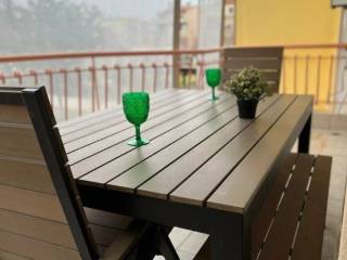 Forumland Real Estate, Βεράντες