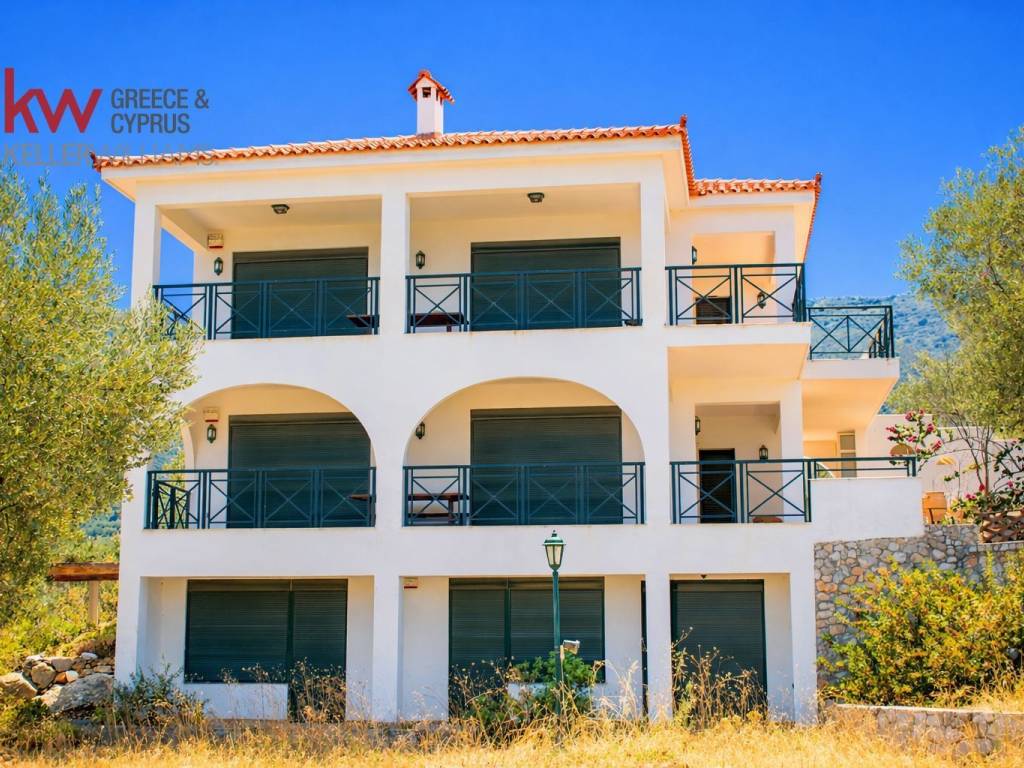 Εξωτερικοι χώροι