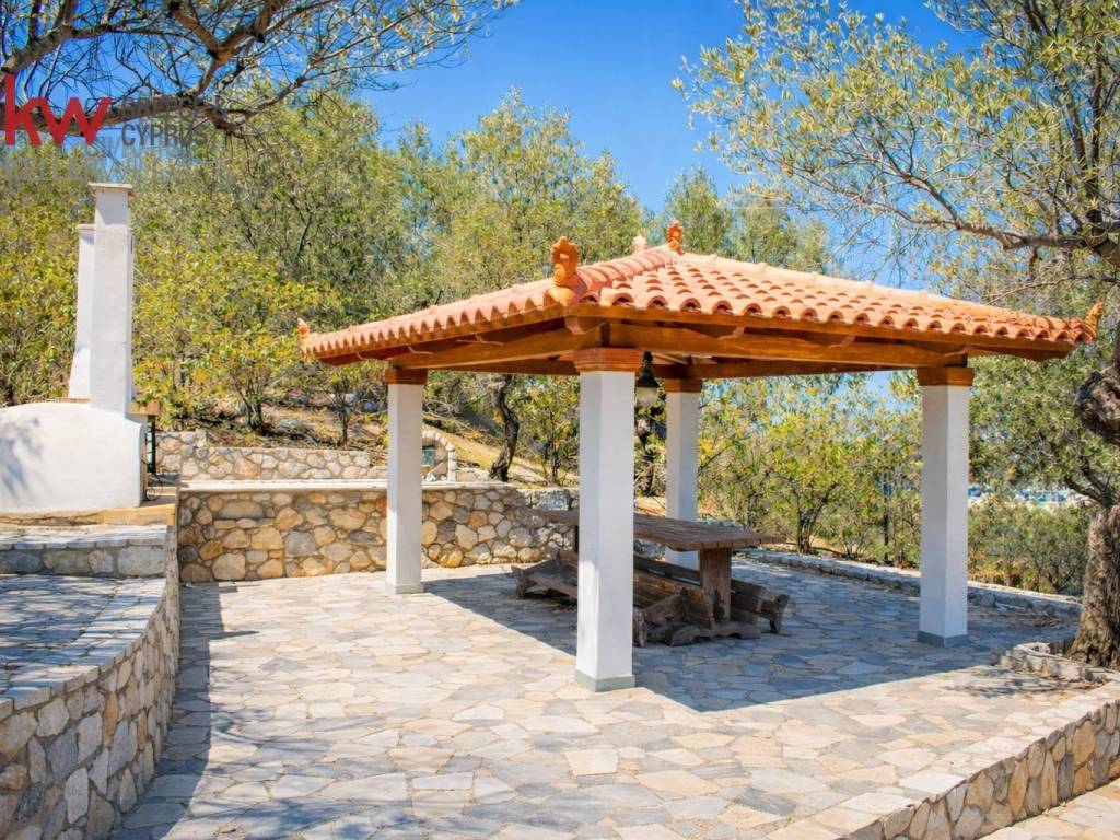 Εξωτερικοι χώροι