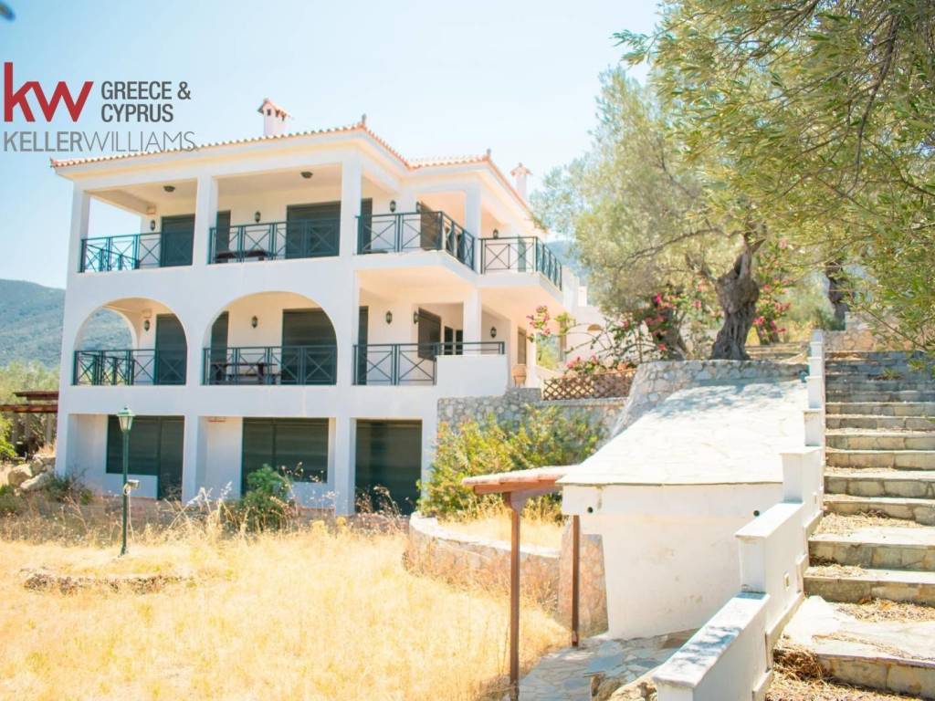 Εξωτερικοι χώροι