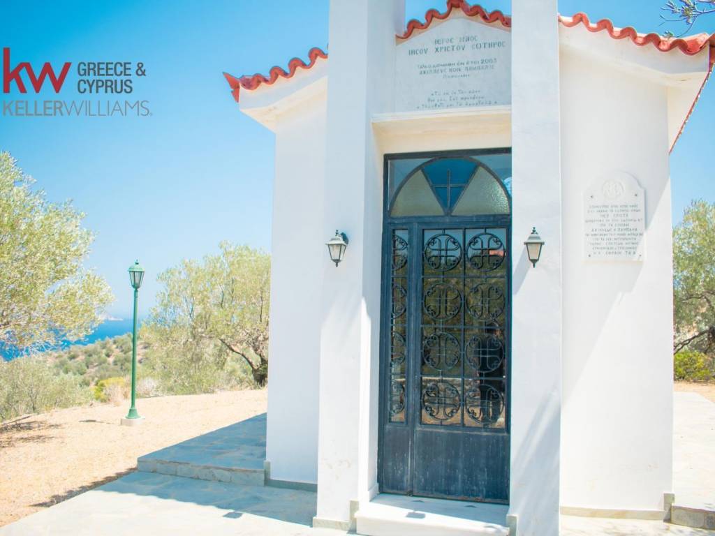 Εξωτερικοι χώροι