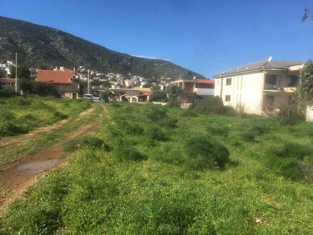 Εξωτερικοι χώροι