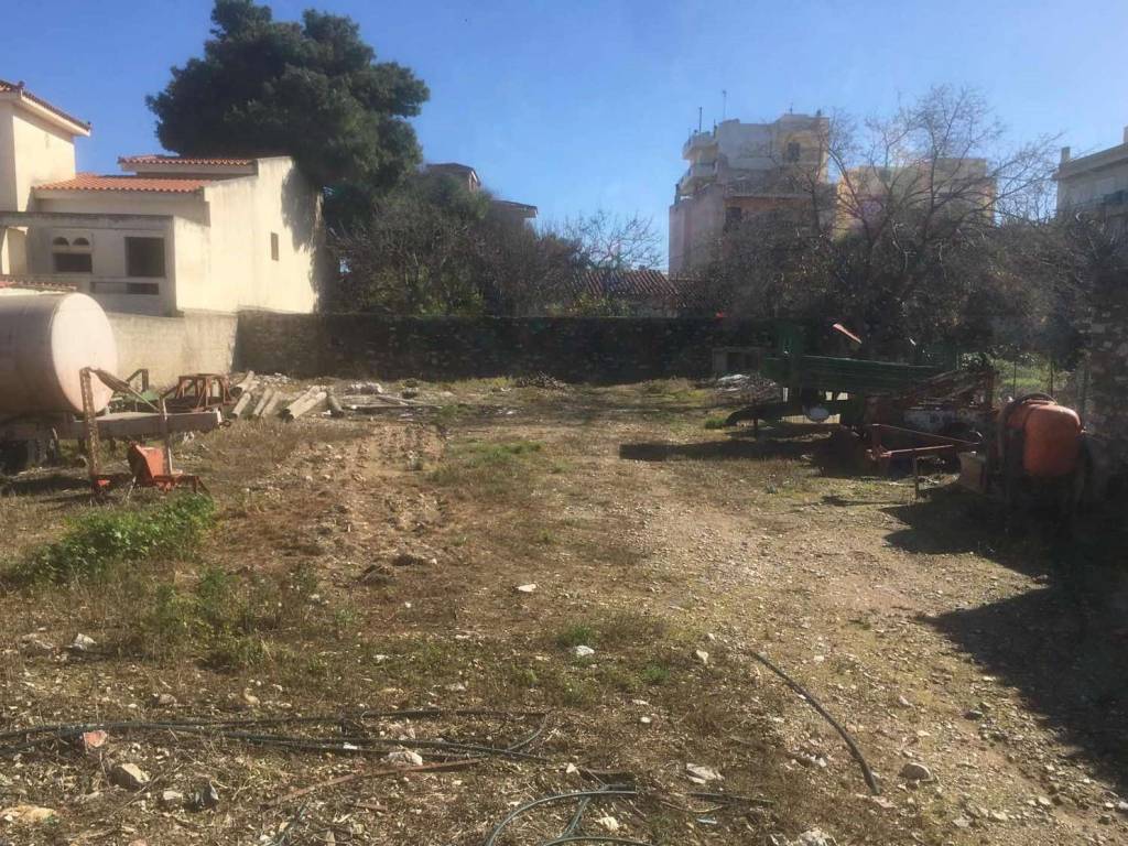 Εξωτερικοι χώροι