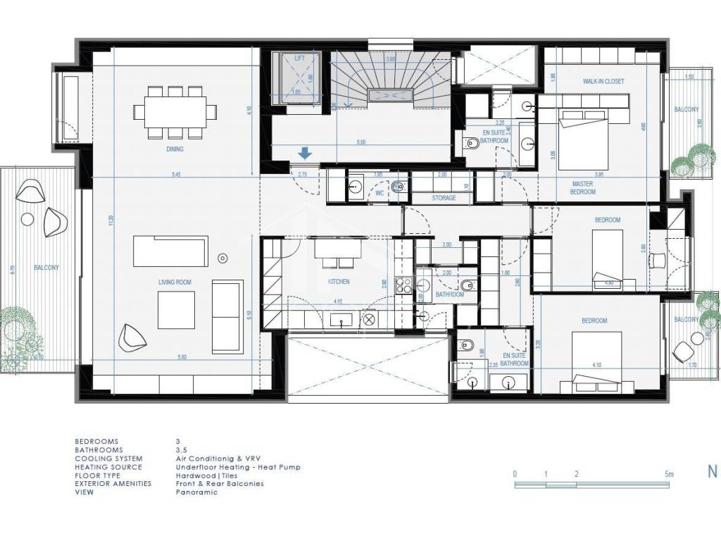 Εσωτερικοι χώροι