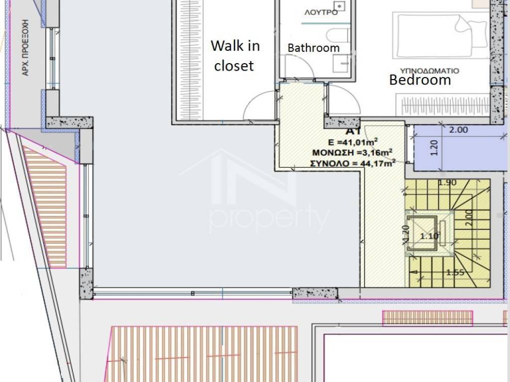 Εσωτερικοι χώροι