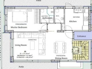 Εσωτερικοι χώροι