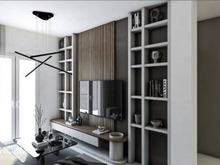 Forumland Real Estate, Σαλοκουζίνα