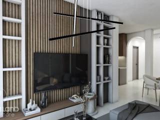 Forumland Real Estate, Σαλοκουζίνα