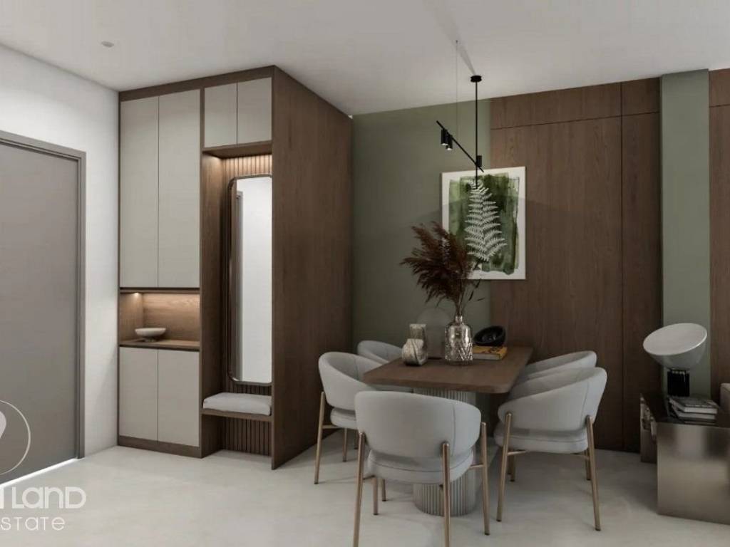 Forumland Real Estate, Τραπεζαρία