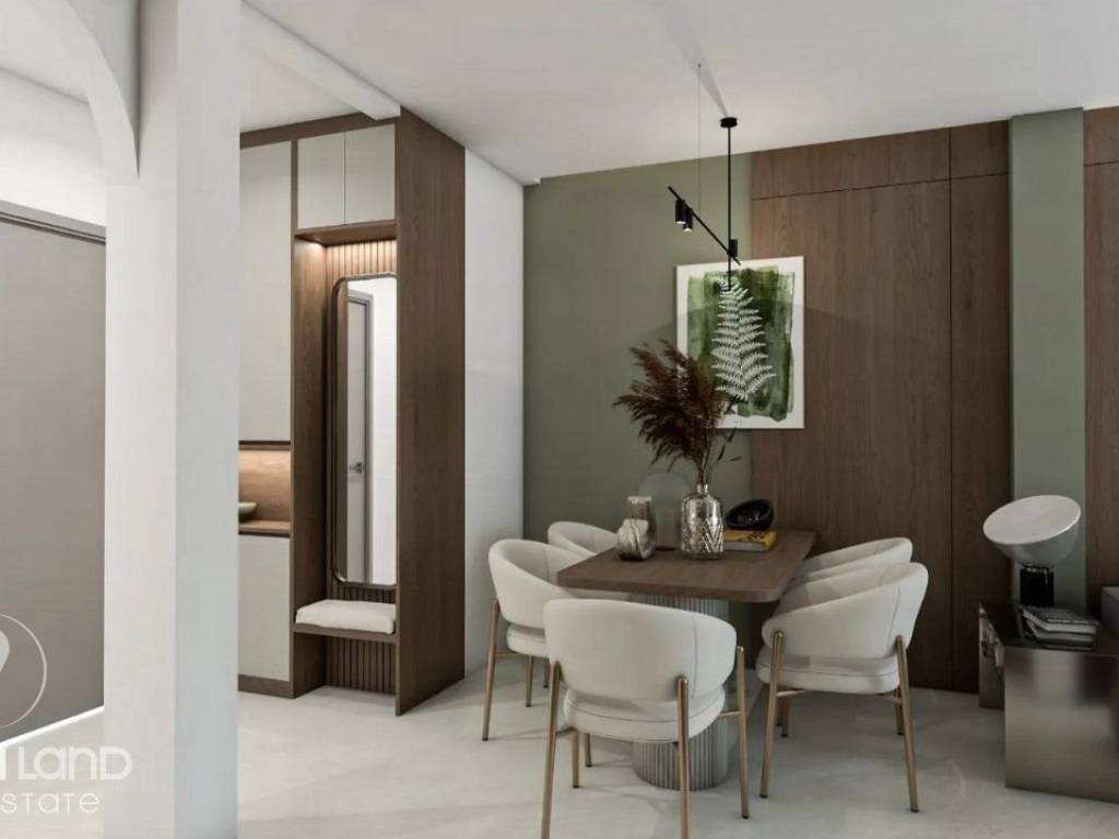 Forumland Real Estate, Τραπεζαρία