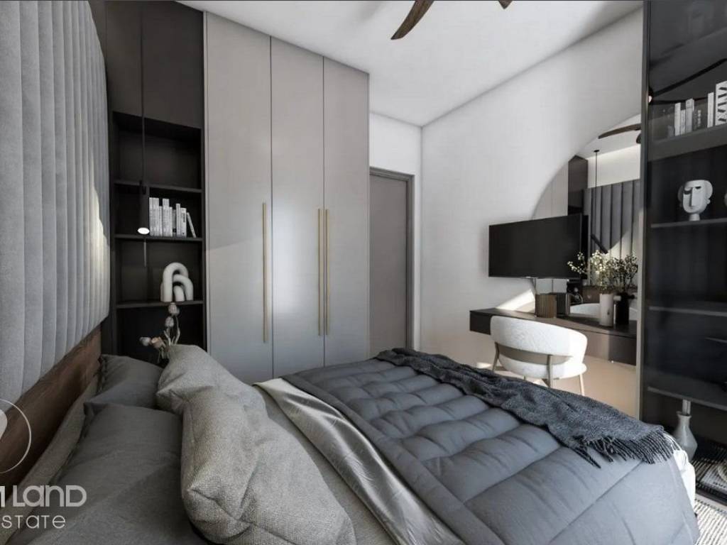 Forumland Real Estate, Υπνοδωμάτιο