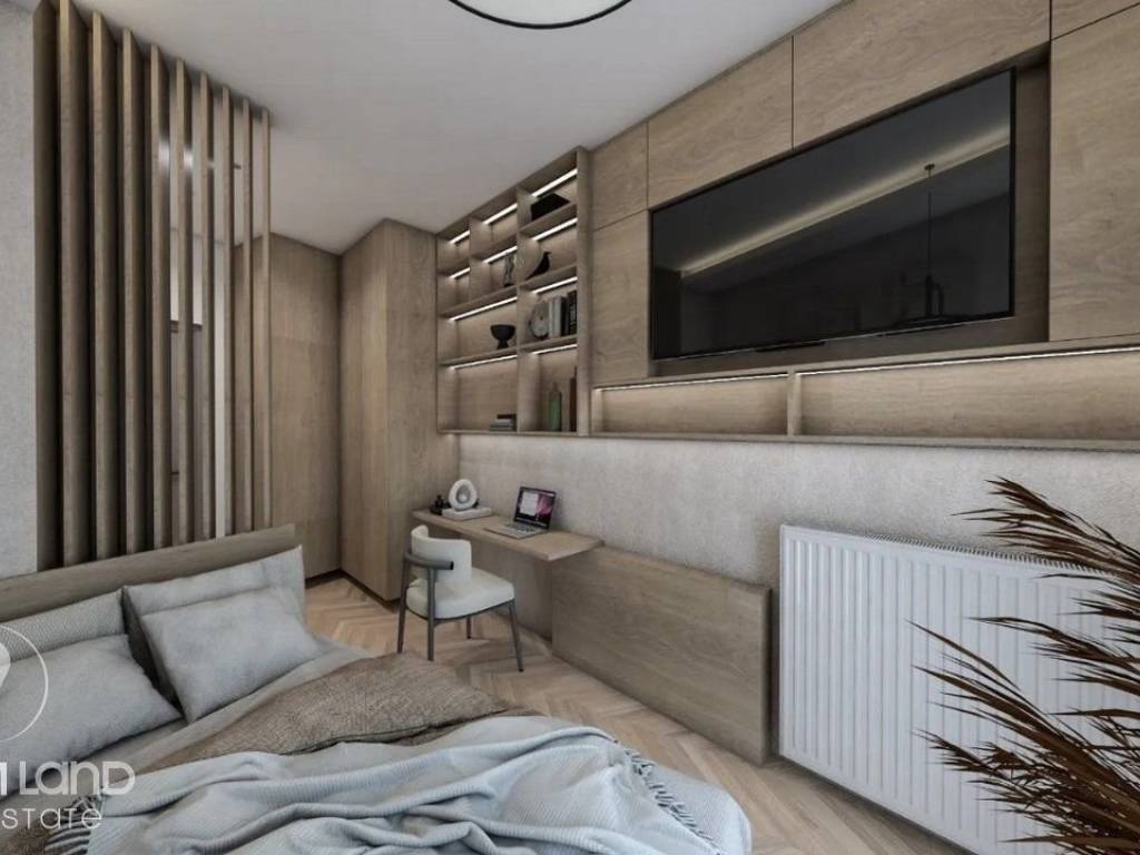 Forumland Real Estate, Υπνοδωμάτιο