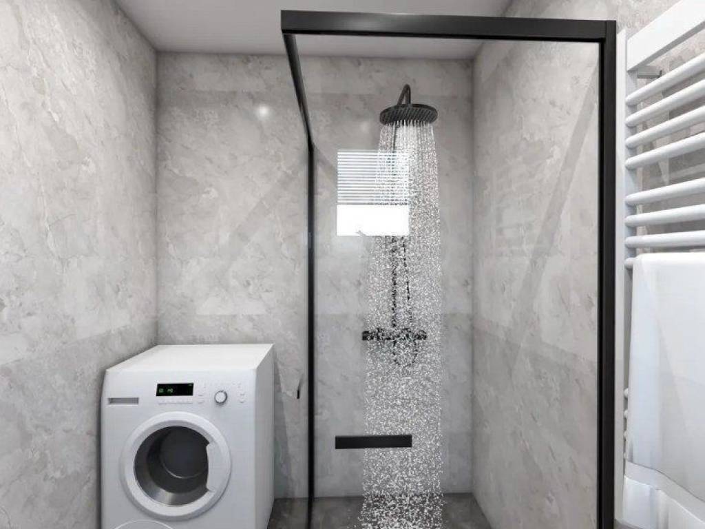 Forumland Real Estate, Μπάνιο