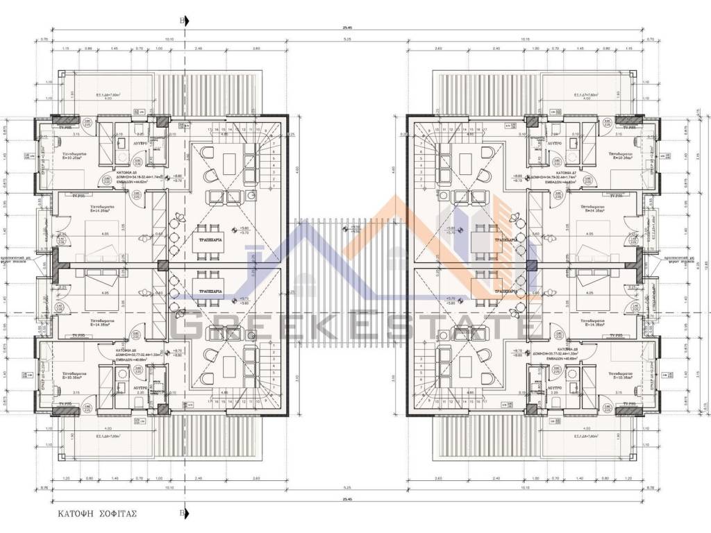 Εσωτερικοι χώροι