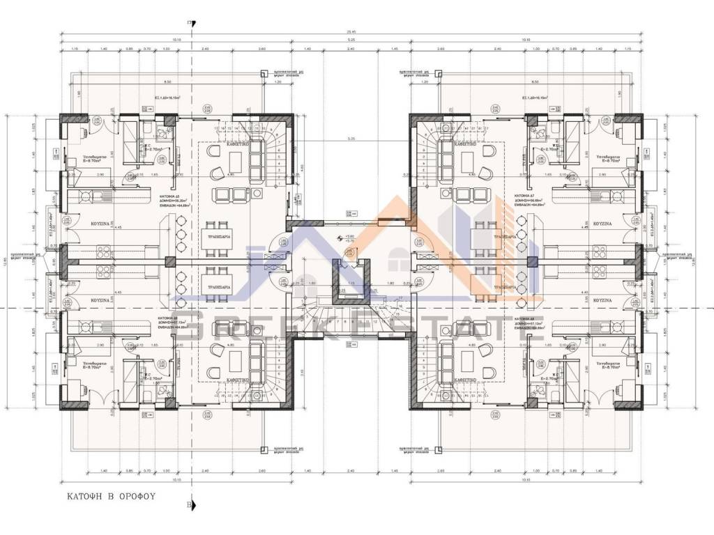 Εσωτερικοι χώροι