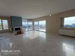 Forumland Real Estate, Σαλόνι με τζάκι