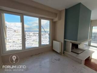 Forumland Real Estate, Σαλόνι με τζάκι